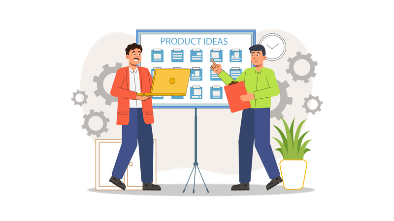 product teams gathering customer feedback