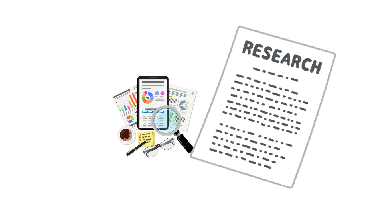 secondary research and industry reports