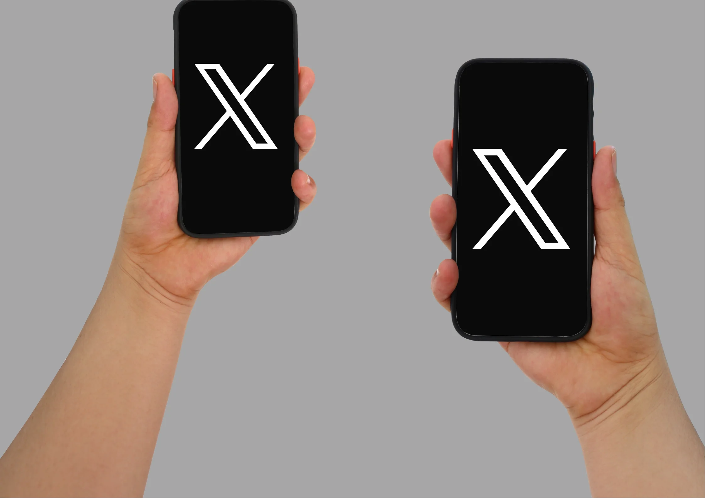 X (Twitter) ranks low in terms of user base compared to major social media platforms