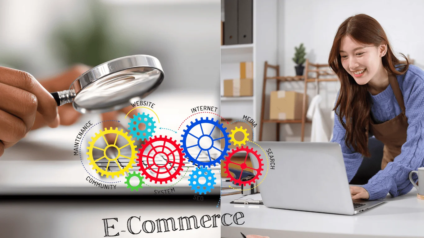 SEO promotion services for e-commerce websites
