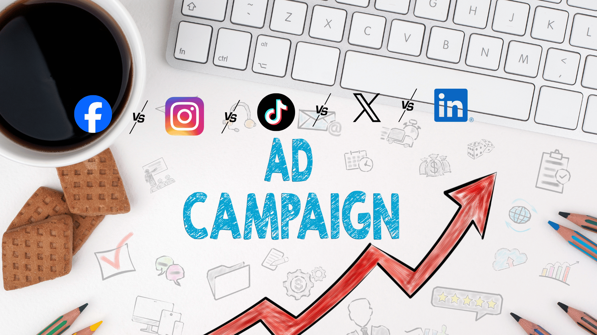 Facebook vs Instagram vs TikTok: Where to Run Ads for Kenyan Consumers
